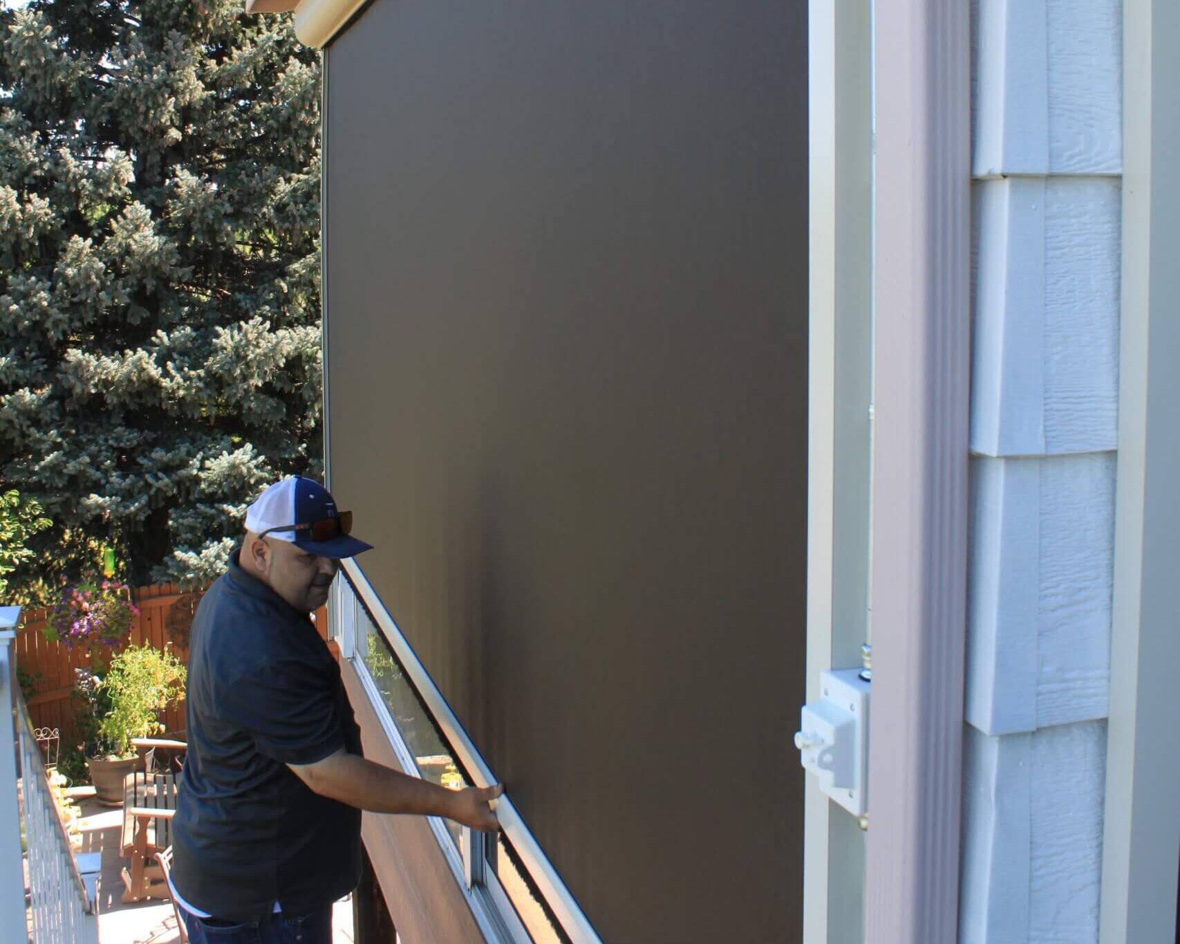 Fall Is the Perfect Time to Install Solar Shades in Denver | Direct Awnings